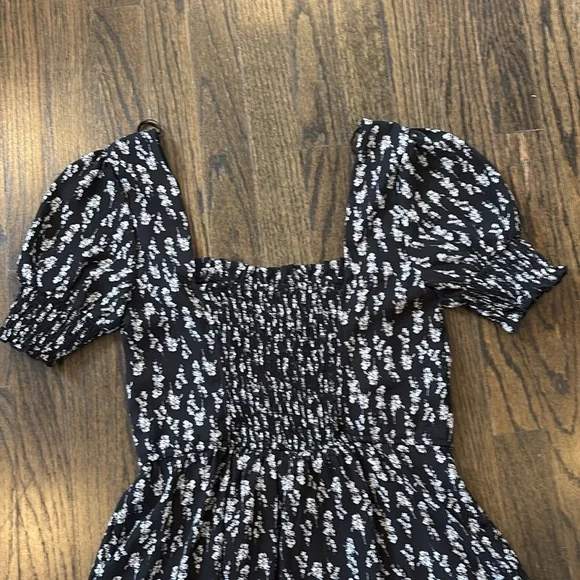 Ladies Floral Dress - Picture 5 of 5